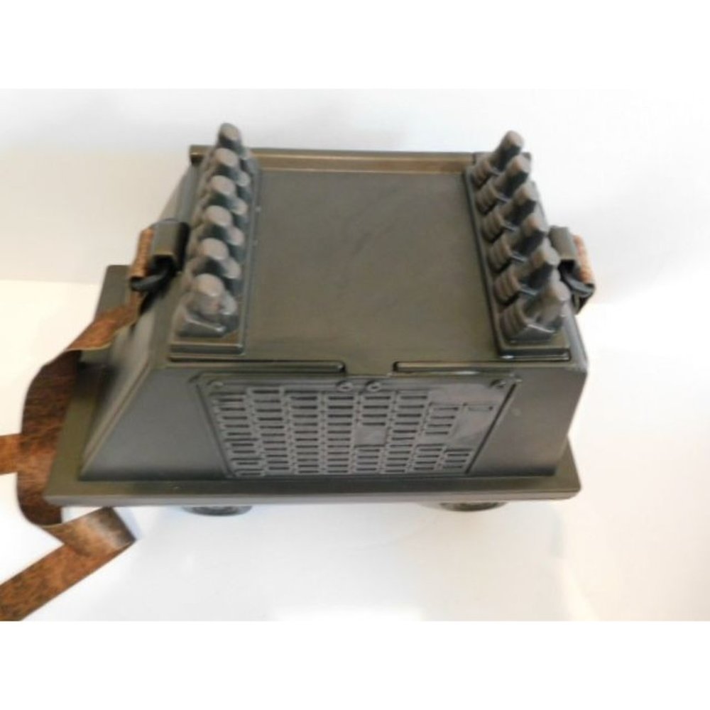 Disney Parks Star Wars Galaxy's Edge MSE-6 Mouse Droid Popcorn Bucket With Strap - Picture 6 of 6
